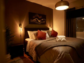 Warm and cozy Nordic nest near city center Rovaniemi